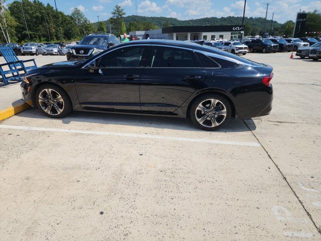 Used 2021 Kia K5 EX w/ EX Premium Package FWD image 8