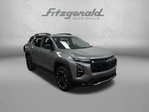 Used 2026 Chevrolet Equinox RS FWD image 7