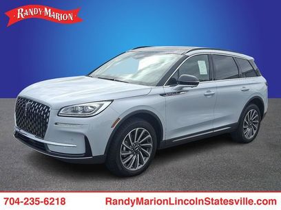 New 2025 Lincoln Corsair Reserve