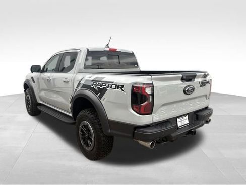 New 2026 Ford Ranger Raptor AWD/4WD image 12