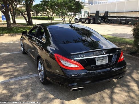 Used 2012 Mercedes-Benz CLS 63 AMG image 5