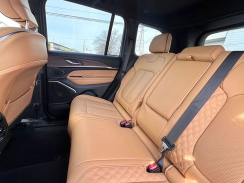 Used 2025 Jeep Grand Cherokee Summit w/ Adv Protech Group IV image 16