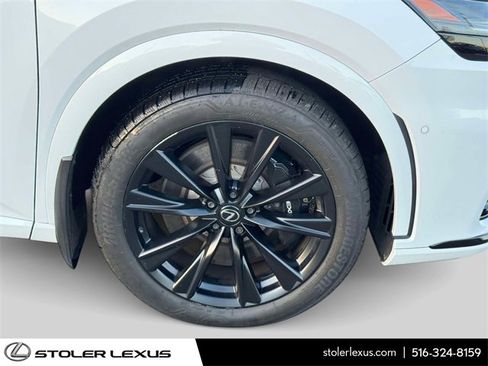 Used 2024 Lexus RX 500h F Sport image 8