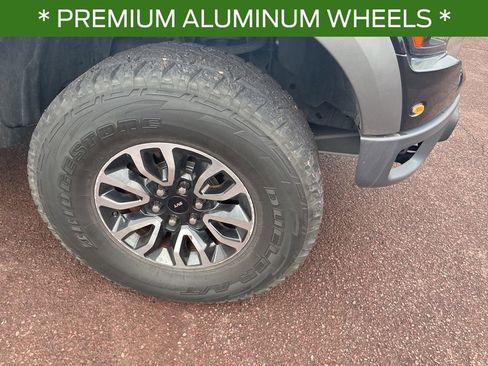 Used 2012 Ford F150 Raptor w/ Raptor Plus Pkg image 4