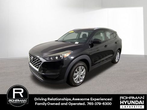Used 2019 Hyundai Tucson Value image 11