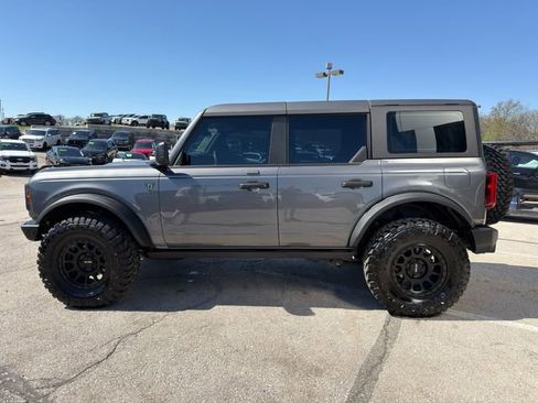 Used 2023 Ford Bronco 4-Door w/ Sasquatch Package image 4