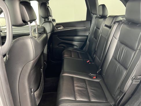 Used 2016 Jeep Grand Cherokee Limited image 19