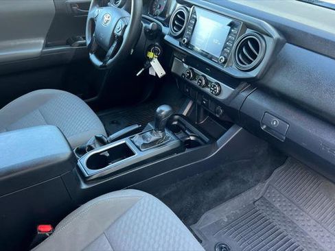 Certified 2023 Toyota Tacoma SR w/ SR Convenience Package RWD image 15