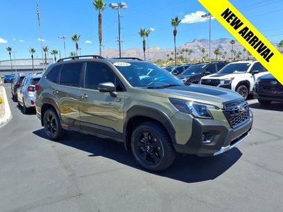 Used 2024 Subaru Forester Wilderness w/ Convenience Package