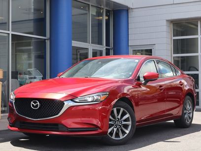 Used 2018 MAZDA MAZDA6 Sport