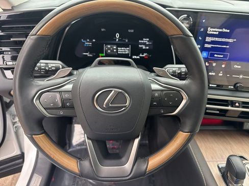 Certified 2025 Lexus RX 350 350h Luxury image 16