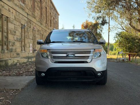 Used 2015 Ford Explorer Limited image 37