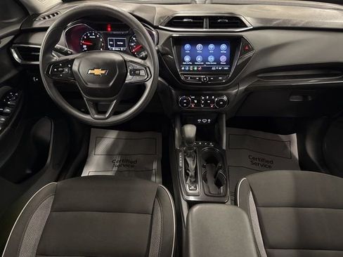 Used 2023 Chevrolet TrailBlazer LT w/ Convenience Package AWD/4WD image 23