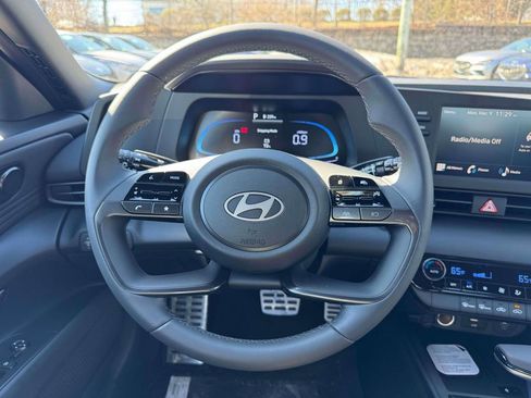 New 2026 Hyundai Elantra Sport FWD image 11