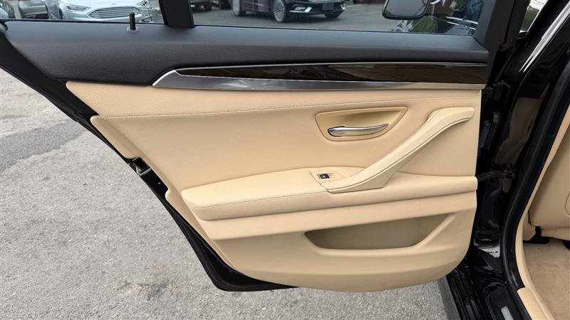 Used 2011 BMW 535i Sedan RWD image 42