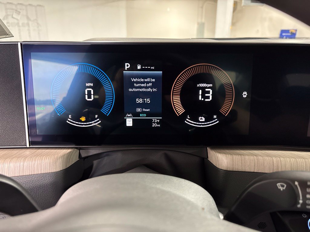 New 2026 Hyundai Sonata Blue FWD image 22