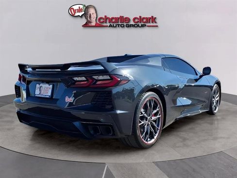 Used 2023 Chevrolet Corvette Stingray Premium Conv w/ Z51 Performance Package image 5