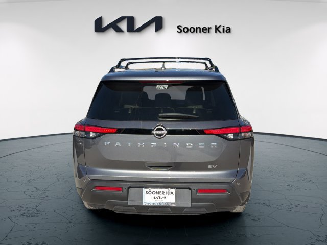 Used 2023 Nissan Pathfinder SV FWD image 5