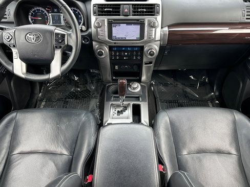 Used 2019 Toyota 4Runner Limited image 10