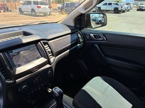 Used 2022 Ford Ranger XLT w/ Equipment Group 301A Mid AWD/4WD image 22