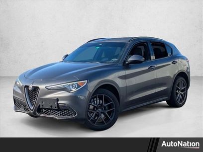 Used 2018 Alfa Romeo Stelvio Ti Sport