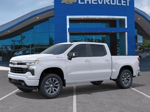 New 2026 Chevrolet Silverado 1500 RST w/ RST All Star Premium Package AWD/4WD image 26