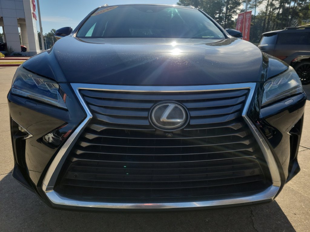Used 2016 Lexus RX 350 FWD w/ Luxury Package image 4