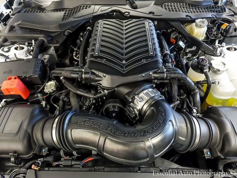 New 2026 Ford Mustang GT Premium w/ GT Performance Package RWD image 19