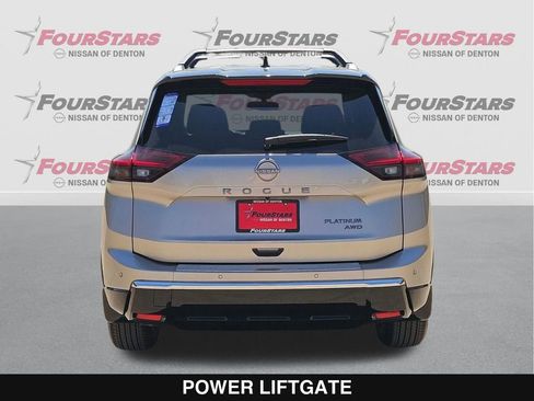 New 2026 Nissan Rogue Platinum AWD/4WD image 5