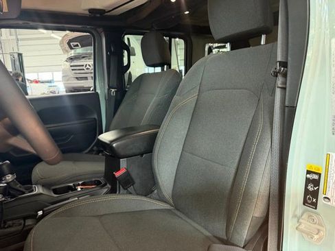 Certified 2024 Jeep Wrangler Sport S image 13