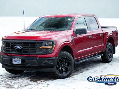 Used 2025 Ford F150 STX w/ Equipment Group 201A FX4