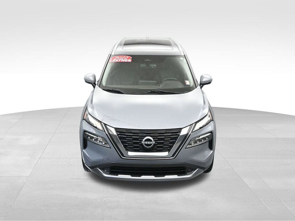 Used 2022 Nissan Rogue SL w/ SL Premium Package FWD image 35