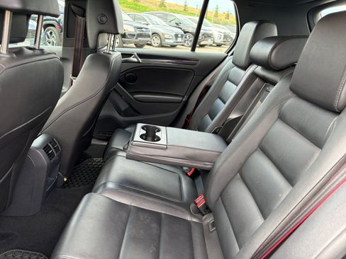 Used 2013 Volkswagen GTI Driver's Edition FWD image 17