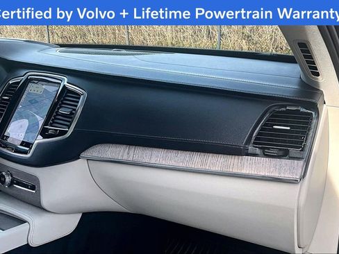 Used 2023 Volvo XC90 B6 Ultimate w/ Protection Package image 20