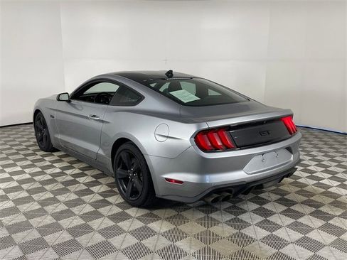 Certified 2022 Ford Mustang GT w/ Equipment Group 301A image 14