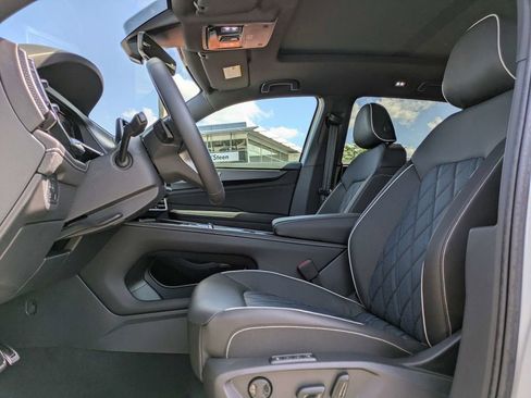 New 2026 Volkswagen Atlas Cross Sport SEL Premium R-Line AWD/4WD image 2