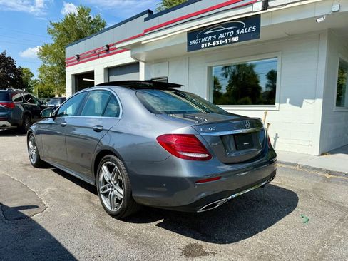 Used 2019 Mercedes-Benz E 300 4MATIC image 9
