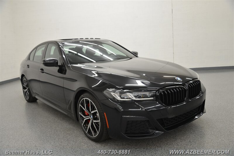 Used 2023 BMW 530i w/ M Sport Package RWD image 7