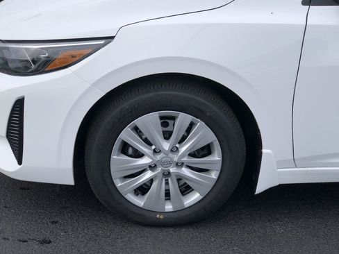 New 2025 Nissan Sentra S image 10