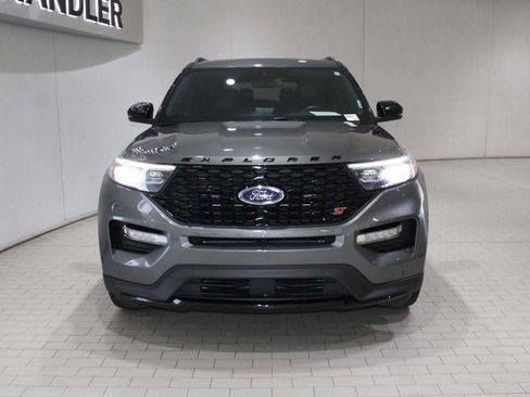 Used 2023 Ford Explorer ST w/ Equipment Group 401A image 9