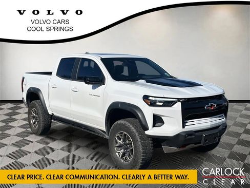 Used 2024 Chevrolet Colorado ZR2 w/ ZR2 Convenience Package III image 1