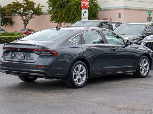 Certified 2024 Honda Accord LX image 5