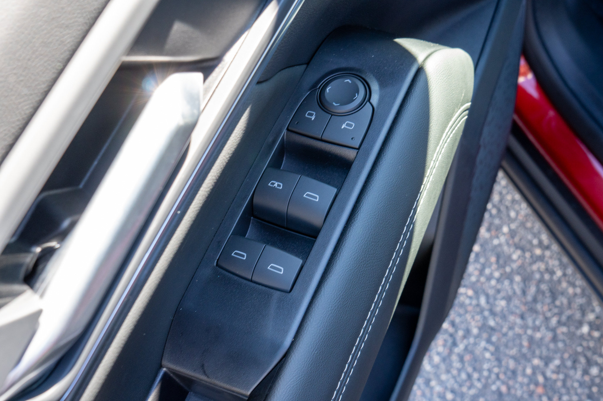 New 2027 GMC Terrain Elevation w/ Black Edition FWD image 25