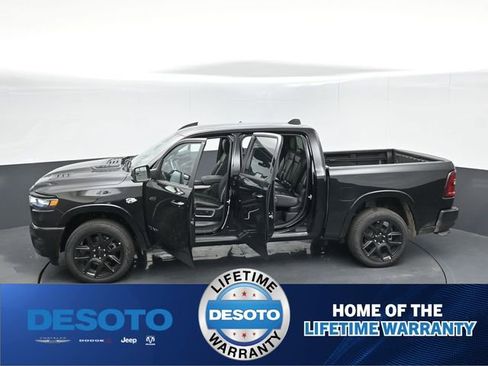 New 2026 RAM 1500 Laramie w/ Night Edition image 55