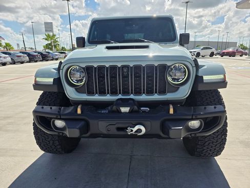 Used 2024 Jeep Wrangler Unlimited Rubicon 392 AWD/4WD image 2