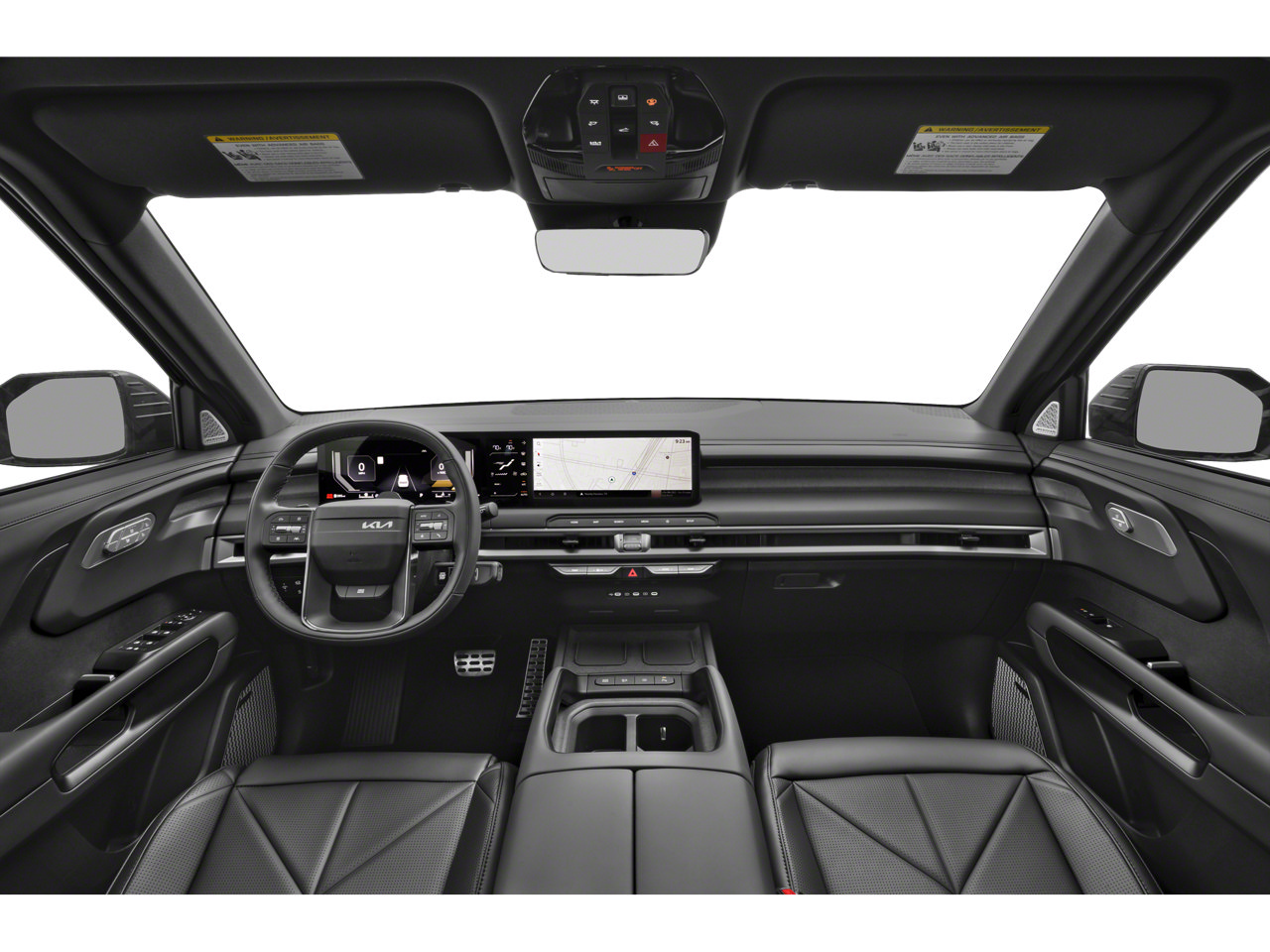 New 2027 Kia Telluride SX Prestige X-Line AWD/4WD image 5