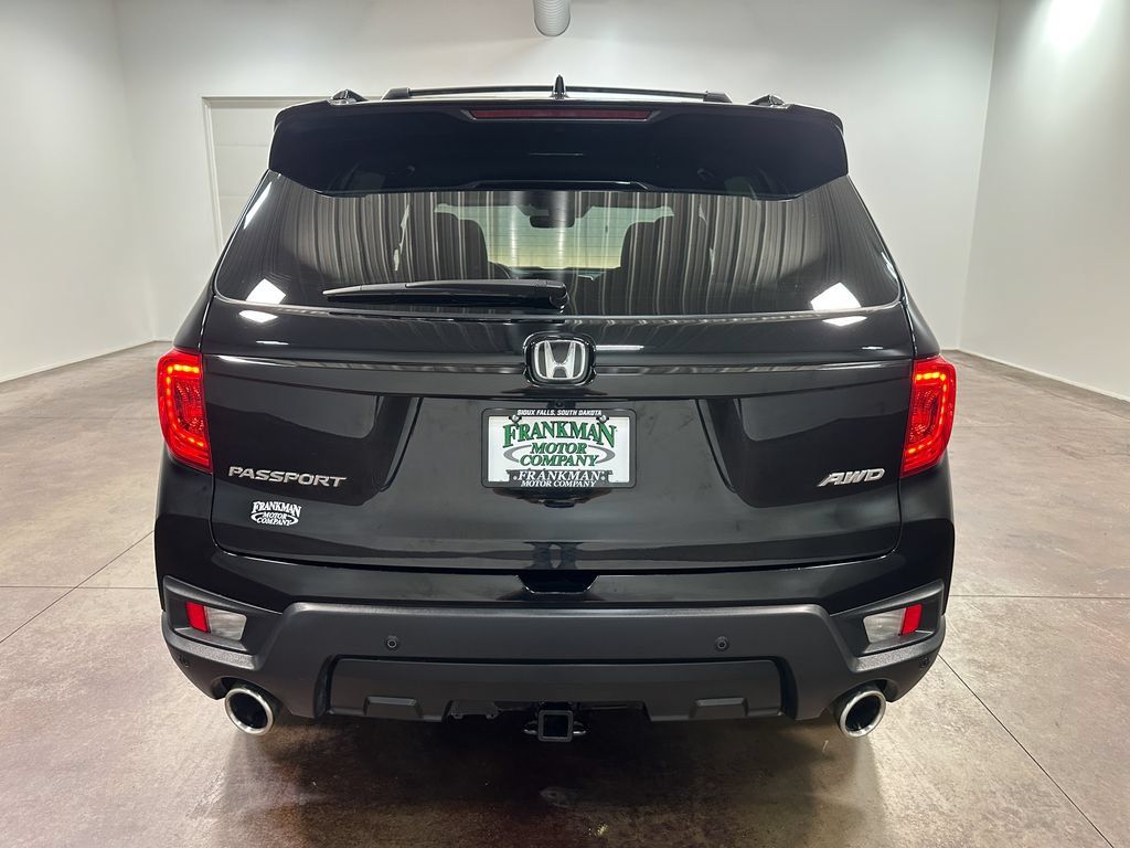 Used 2024 Honda Passport EX-L image 43