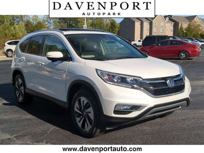 Used 2015 Honda CR-V Touring