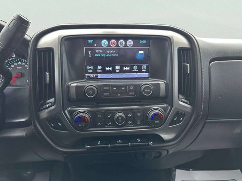Used 2018 Chevrolet Silverado 1500 LTZ Z71 w/ Redline Edition AWD/4WD image 24
