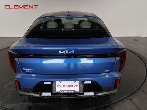 Used 2025 Kia K4 GT-Line w/ GT-Line Premium Package image 6